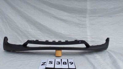 Bmw i3 спойлер накладка бампера перед фото №1