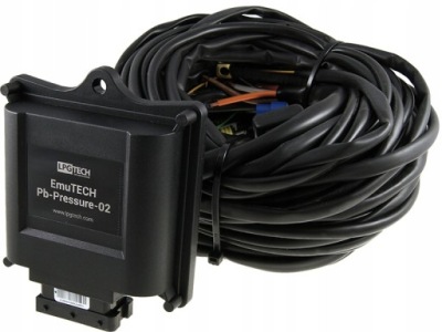 Lpgtech emutech pb-pressure-02 эмулятор давления топлива бензина фото №1