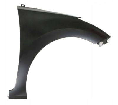 Крыло передний перед hyundai elantra 2010-2016 pr фото №1