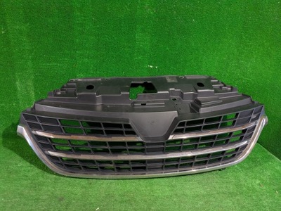 Бампер передній перед renault trafic iii lift nr.8 фото №1