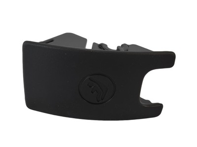 Оригинальная заглушка детское кресло isofix audi a4 b8 фото №1