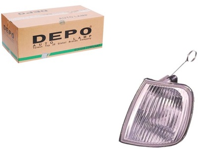 DEPO FARO LUZ DIRECCIONAL (PRZEZROCZYSTY) SEAT ARO  