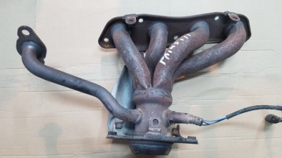 Toyota prius iii 09-15 1.8 коллектор выпускной фото №1