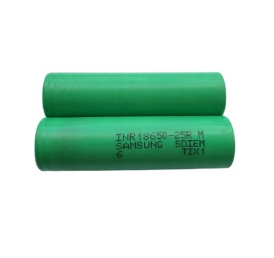 Akumulator litowo-jonowy Samsung 18650 2500 mAh