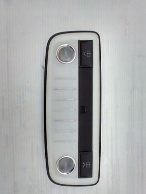 Mercedes e-klasa w212 cls w218 лампа потолочный салона задняя 2128205001 фото №1