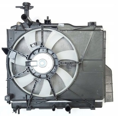 Mitsubishi space star 1.2 автоматическая коробка передач 2013 - woda + кондиционер + вентилятор фото №1