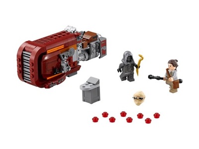 LEGO Star Wars 75099 STAR WARS