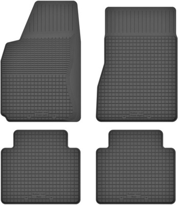 ALFOMBRILLAS GOMA KORYTKA PARA MERCEDES ML W163 SUV 1998-2005  