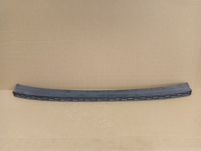 Молдинг бампера задня задня skoda kodiaq 565 17- фото №1