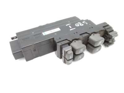 Volvo s80 i панель манипулятор переключатель окон eu 9496385 фото №1