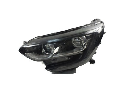 Megane iv фара лампа перед ліва led oryg фото №1