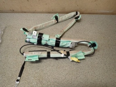 Kia sportage ii 04-09 шторка безопасности правая подушка srs фото №1