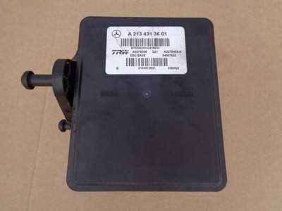 Mercedes w213 насос abs a2134313601 фото №1