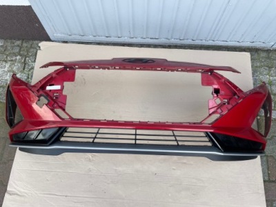 Hyundai i20 iii lift передний бампер перед gielda фото №1