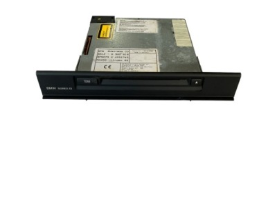 Радио cd заводской 6902818 bmw 5 e39 фото №1