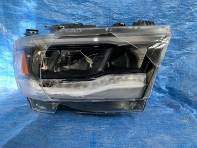 Dodge ram 19- правая лампа full led фото №1