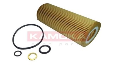 FILTRO ACEITES KAMOKA BMW 5 530 D 218KM 160KW  