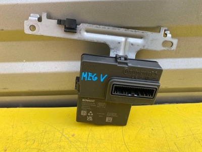 Renault megane v e-tech модуль блок керування 285e22443r фото №1