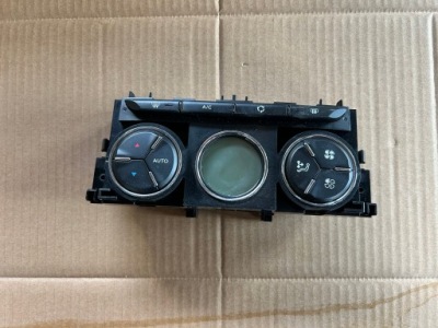 C3 2 панель кондиционера 96831720xt фото №1