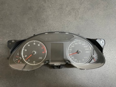 Лічильник прилади audi a4 b8 lift 2.0tfsi 8k0920982a фото №1