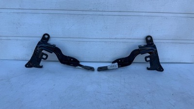 Петля петли капот renault captur i 654001543r 654010075r фото №1