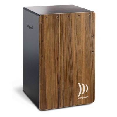 Schlagwerk Cajon Super Agile Brown Sugar