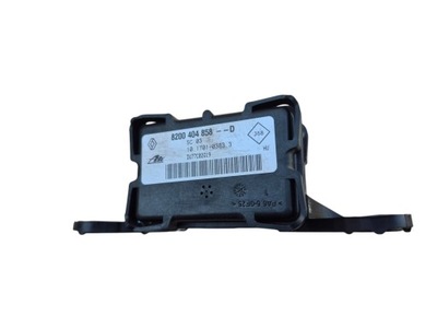 Датчик модуль esp renault laguna ii 8200404858 фото №1