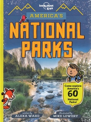 Parki Narodowe USA - album