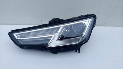 AUDI A4 B9 8W 15- FARO IZQUIERDA PARTE DELANTERA PARTE DELANTERA XENÓN DIODO LUMINOSO LED 2370  