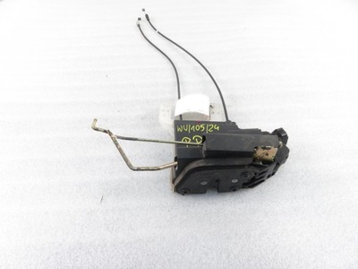 Замок правый передний hyundai tucson i 5 pinów фото №1