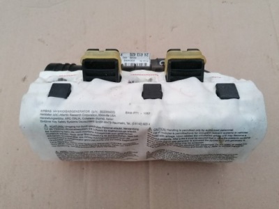 Подушка подушка безпеки пасажира opel оригінальний номер 24413420 фото №1