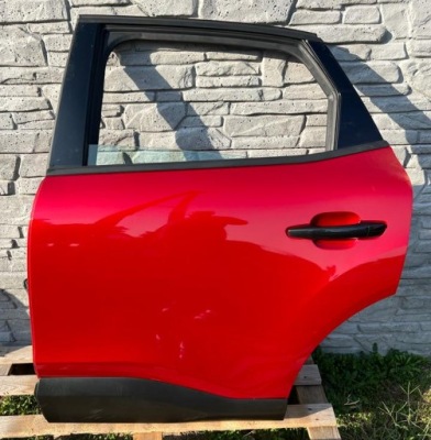 Citroen c4 iii дверь левая задняя evhd фото №1