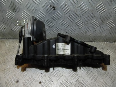 Коллектор всасывающий audi a6-c6 z059129712ba фото №1