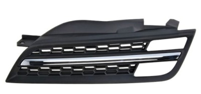 Решётка радиатора решётка радиатора левая перед nissan micra k12 05- фото №1