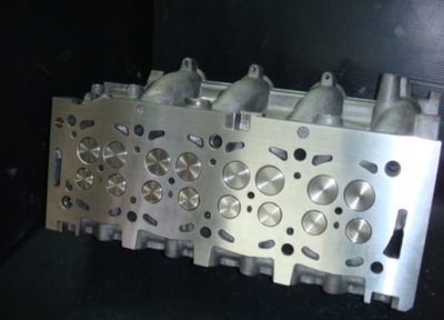 CYLINDER HEAD CITROEN PEUGEOT LANCIA 2.0 D SUZUKI VITARA  