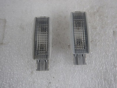 Seat altea lift освещение салонные лампа фото №1