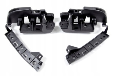 Направляющая кронштейн бампера задняя peugeot partner iii фото №1