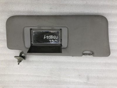 Защита козырёк правый mercedes w164 1648100210 фото №1