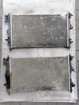 Радиатор воды opel insignia 13434154 фото №1