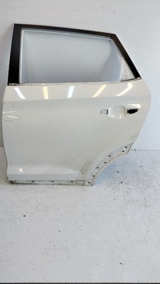 Hyundai tucson iii дверь фото №1