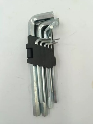 ZESTAW KLUCZE IMBUSOWE