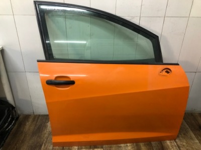 Дверь передние правое seat ibiza iv 5d фото №1