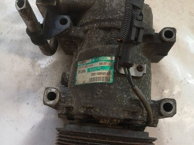 Компрессор кондиционера ka fiesta iv-v mazda 2 ford fusion фото №1