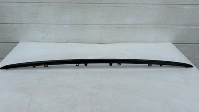 Молдинг бампера задняя toyota auris ii 52754-02041 фото №1