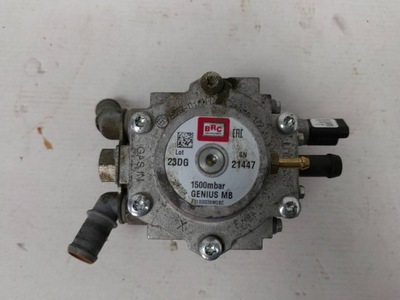 Brc испаритель редуктор genius mb 1500 фото №1