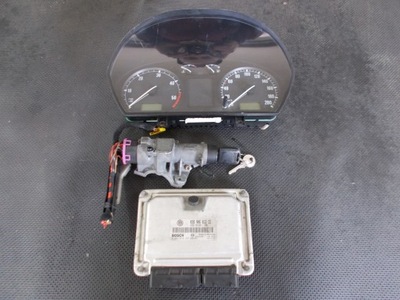 Блок керування двигуна bosch 038906012ce фото №1