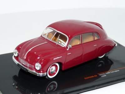 Tatra T600 (1950) 1:43 IXO CLC433N