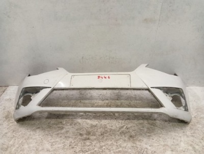 Бампер перед передний seat ibiza 5 v 6f 2017- фото №1