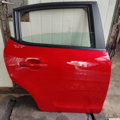 Citroen c3 iii дверь правый задняя epyd 2019r фото №1