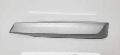 Bmw x3 g01 молдинг бампера правая перед фото №1